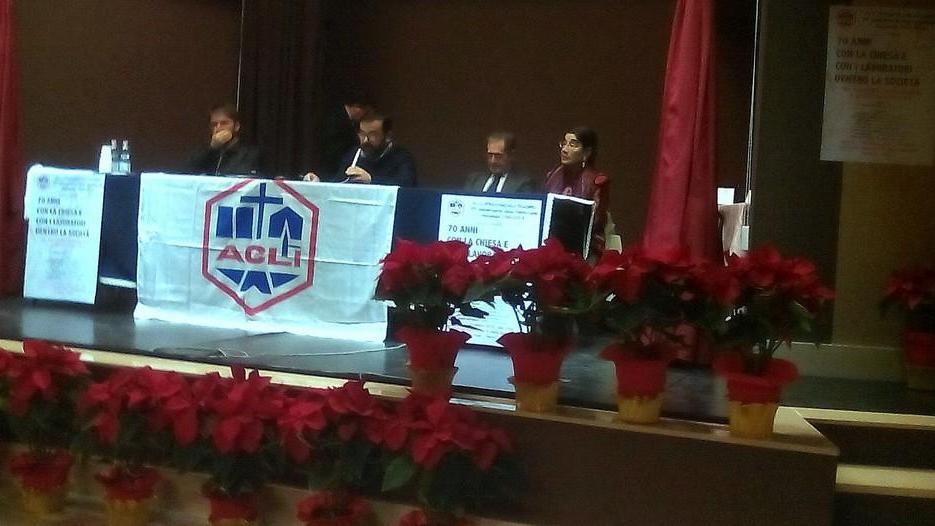 Acli, settant’anni di valori sulle «frontiere sociali»