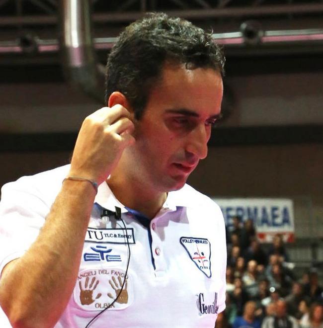 Volley, Loddo nuovo coach delle garibaldine