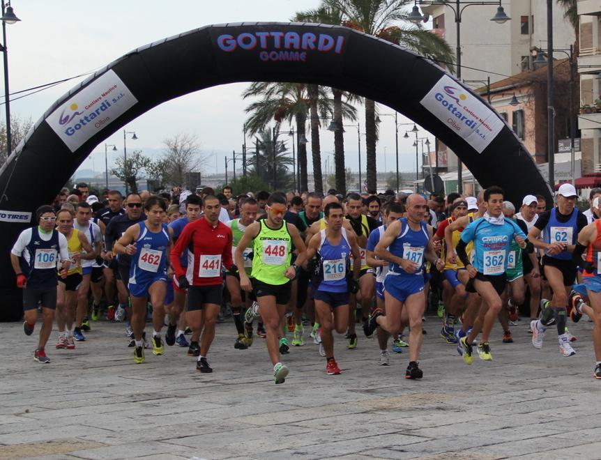 Domenica le stelle del podismo alla Maratona Città di Olbia