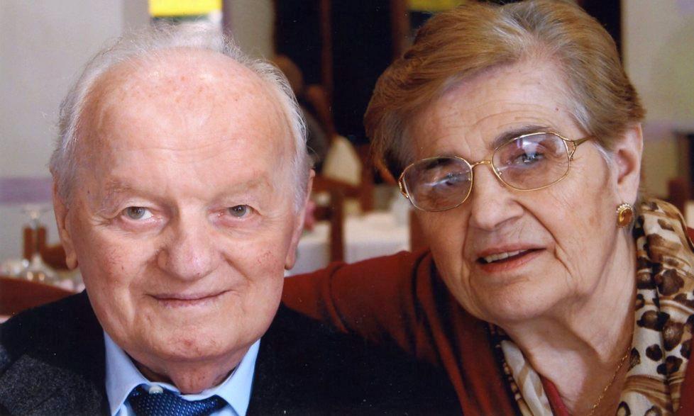 Mario e Annunciata: 60 anni insieme