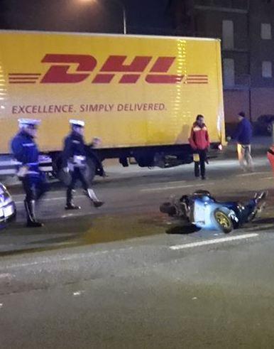 Via Viazza, altro incidente «Il Comune deve agire» 