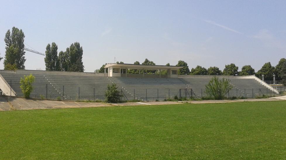 Piste, pedane, spogliatoi e servizi In darsena anche il fotovoltaico
