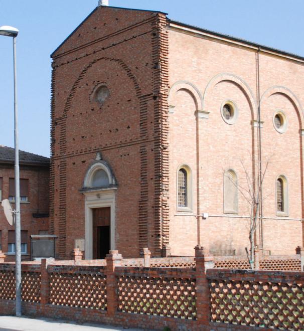 La chiesa di Filo colpita dal sisma riapre la notte di Natale