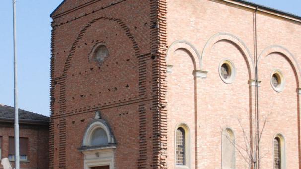 La chiesa di Filo colpita dal sisma riapre la notte di Natale