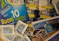 Le figurine dei commercianti 