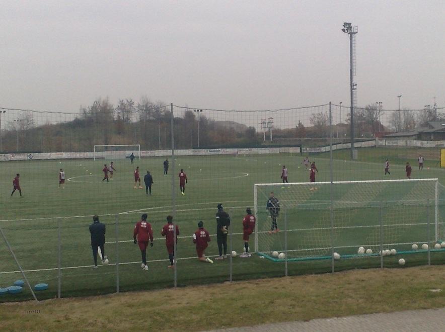 Parola a parte, tornerà dopo la sosta natalizia 