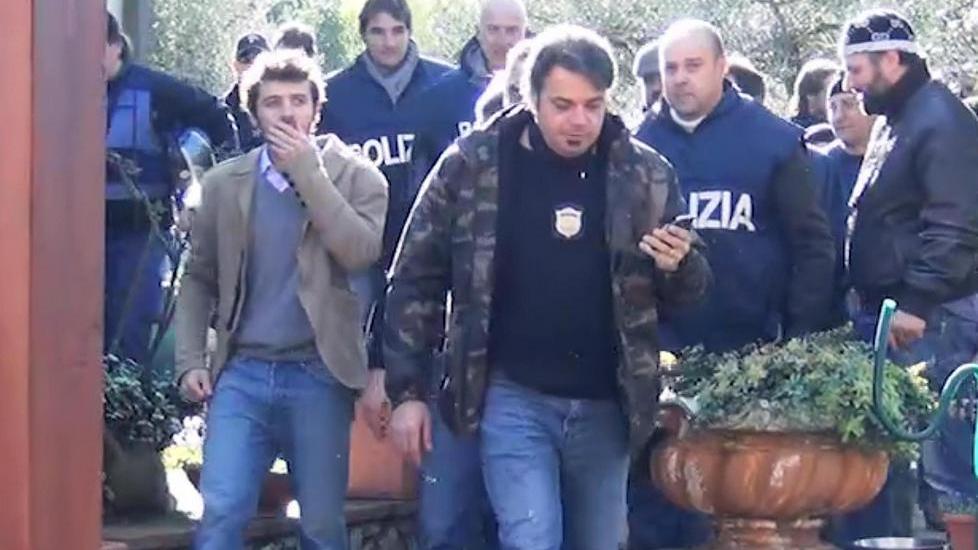 Destri voleva rapire di nuovo Calevo