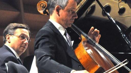 Savary e Maurizzi, a Modena viaggio di virtuosi da Beethoven a oggi