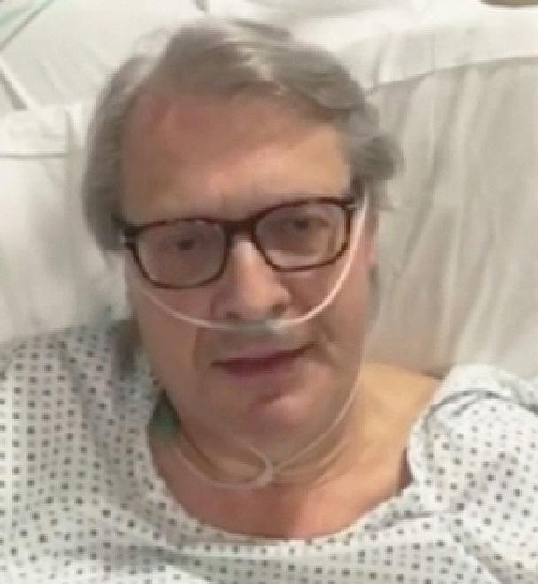 Sgarbi: «Io rallentare? Non lo so, sono un combattente» 