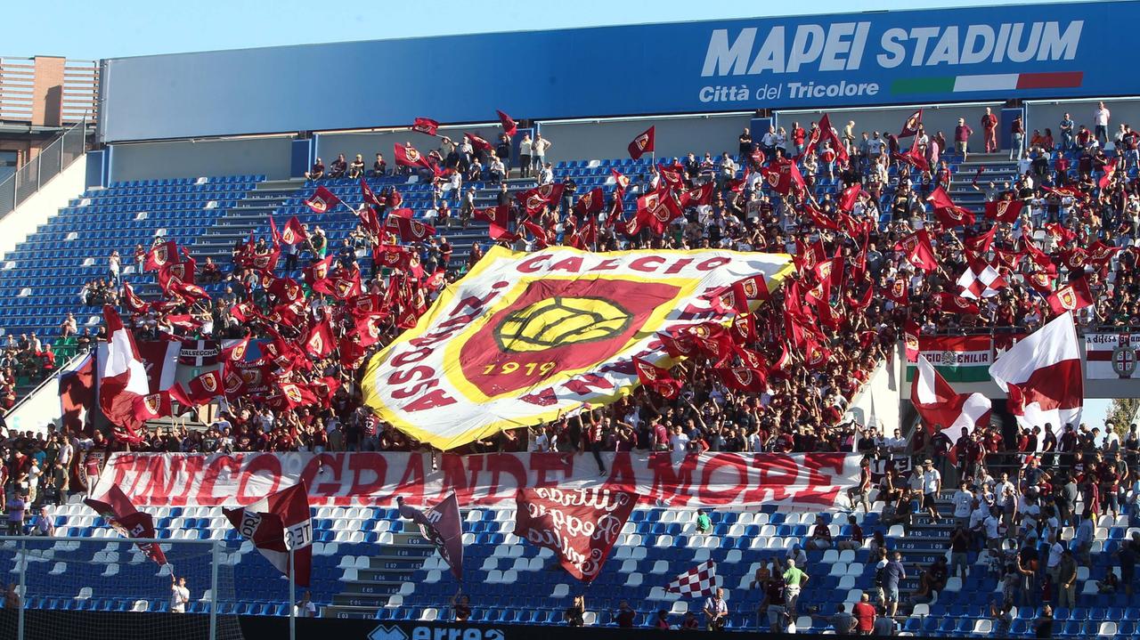 Reggiana-Alessandria, l'appello dei tifosi: "Tutti allo stadio"
