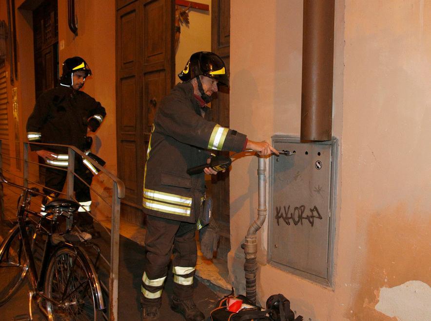 San Vincenzo a Modena satura di gas, la chiesa ha rischiato di esplodere 