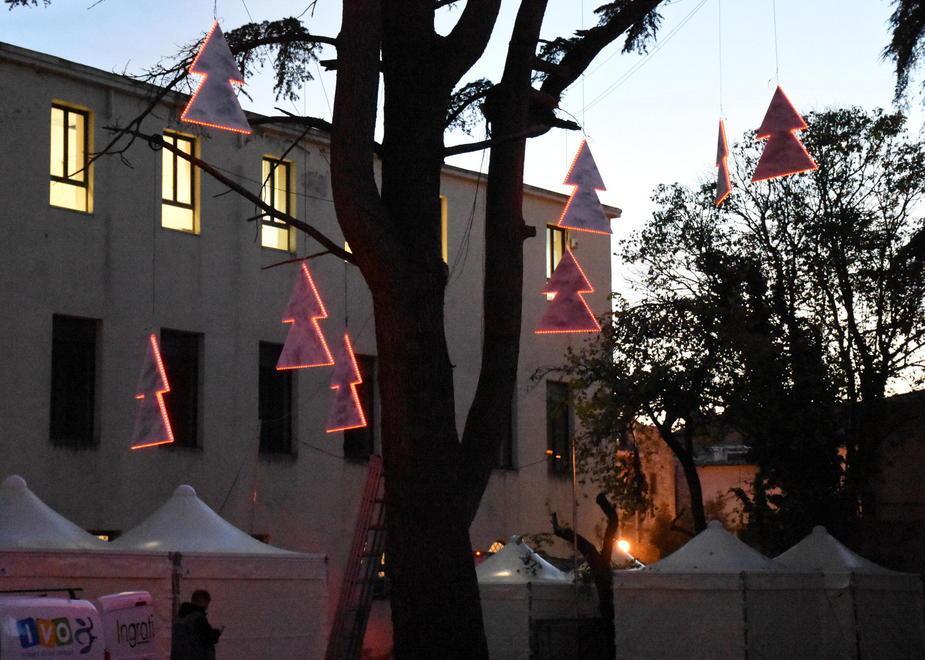 L’ex orto torna a vivere: tutto pronto per l’evento 