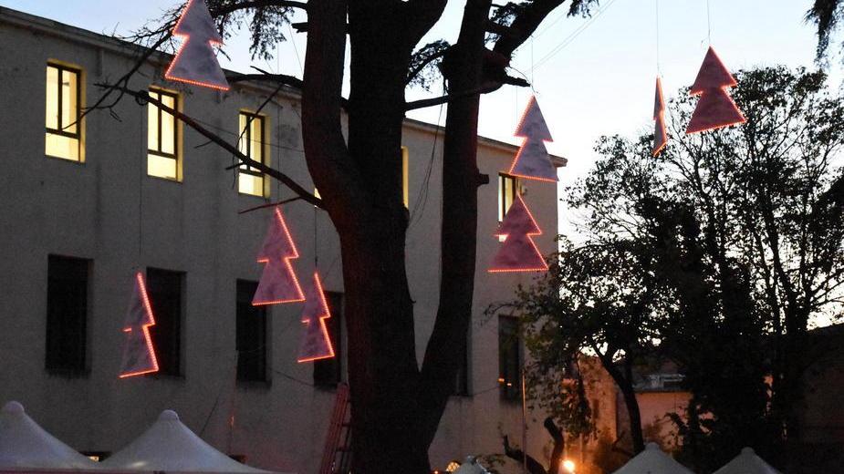 L’ex orto torna a vivere: tutto pronto per l’evento