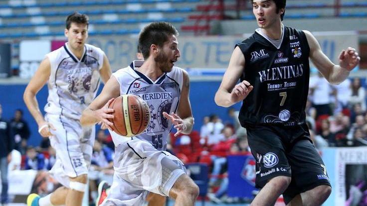 Derby al PalaTerme fra Fabiani e Bottegone