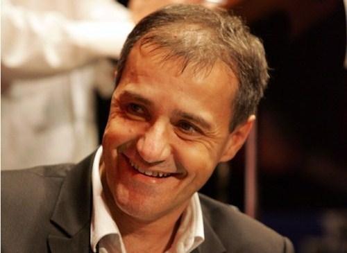 Il presidente dell'assemblea di Corsica Jean-Guy Talamoni