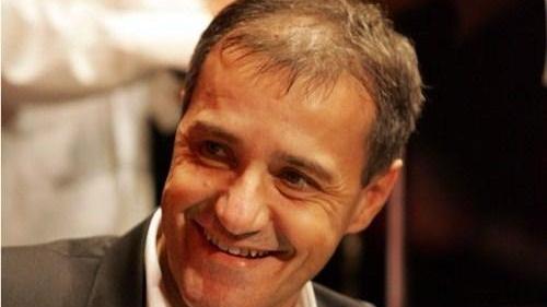 Il presidente dell'assemblea di Corsica Jean-Guy Talamoni