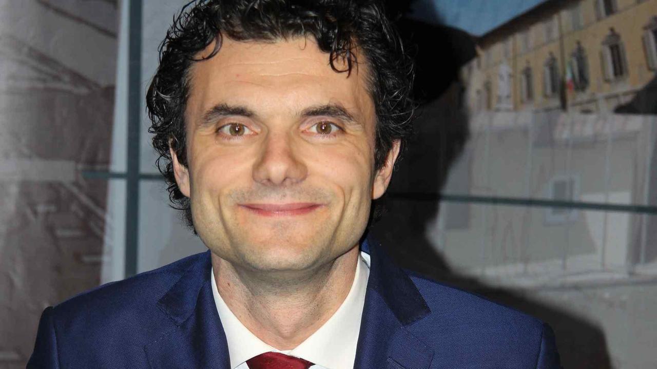 Il sindaco di Prato Matteo Biffoni