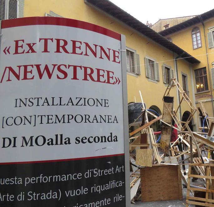 Blasi: «Sì all’arte che non è prodotto di consumo»