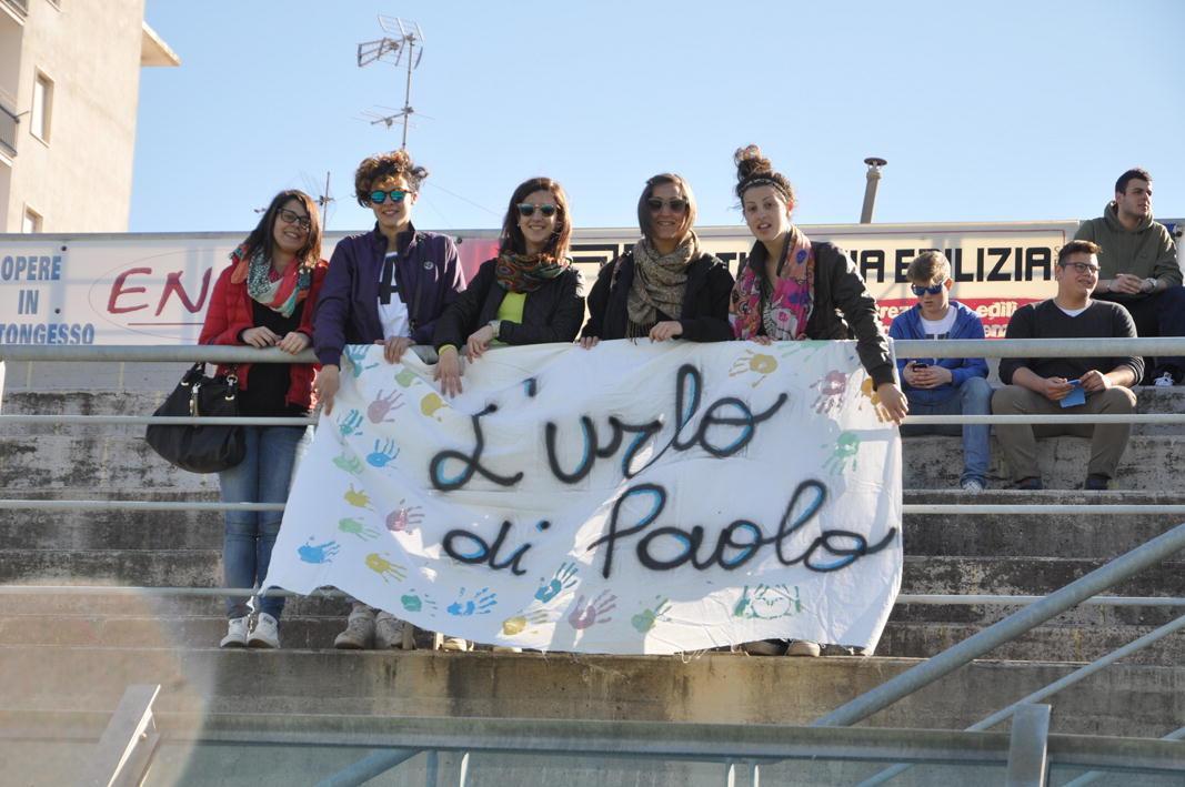 Un'iniziativa a sostegno di Paolo Ameruso