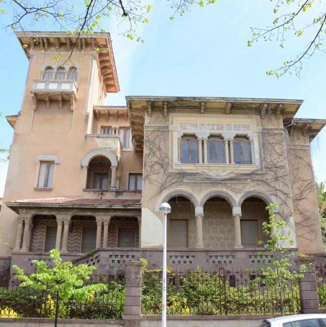 Villa Pozzo