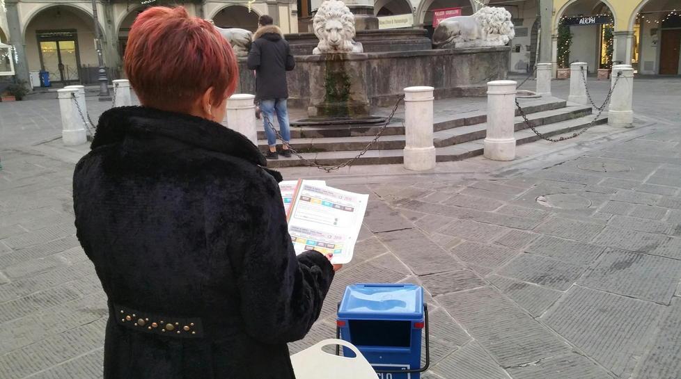 Porta a porta, calendario sbagliato per 1.300 utenti del centro storico 