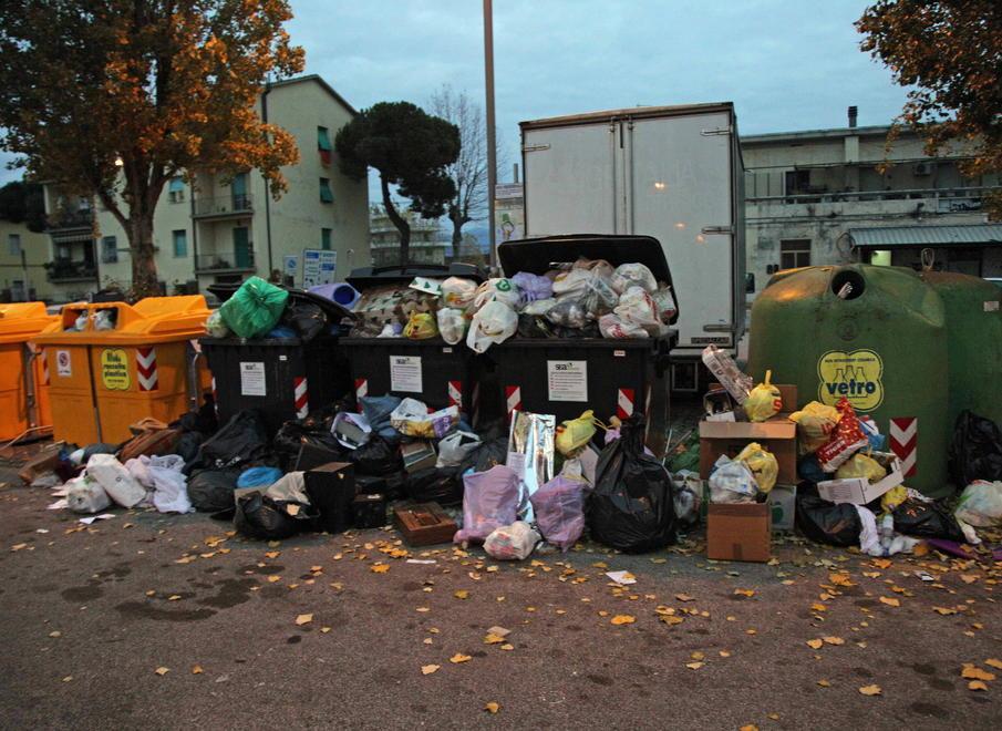 I sindaci della Versilia: per lasciare Cav va saldato il dovuto 