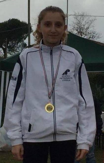 In bella evidenza Greta Tarabella e Tommaso Savoca Corona