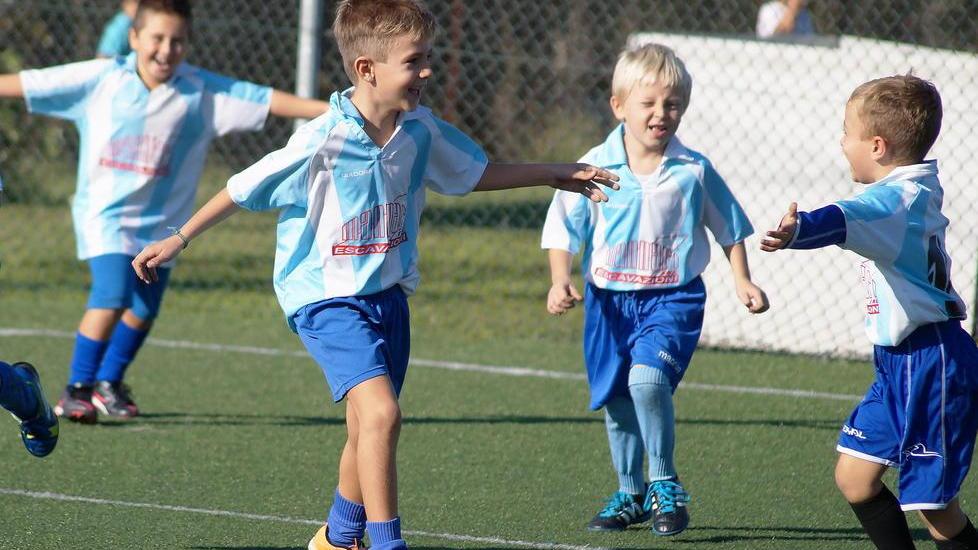 La scuola calcio è “Elite” fra le migliori in Italia