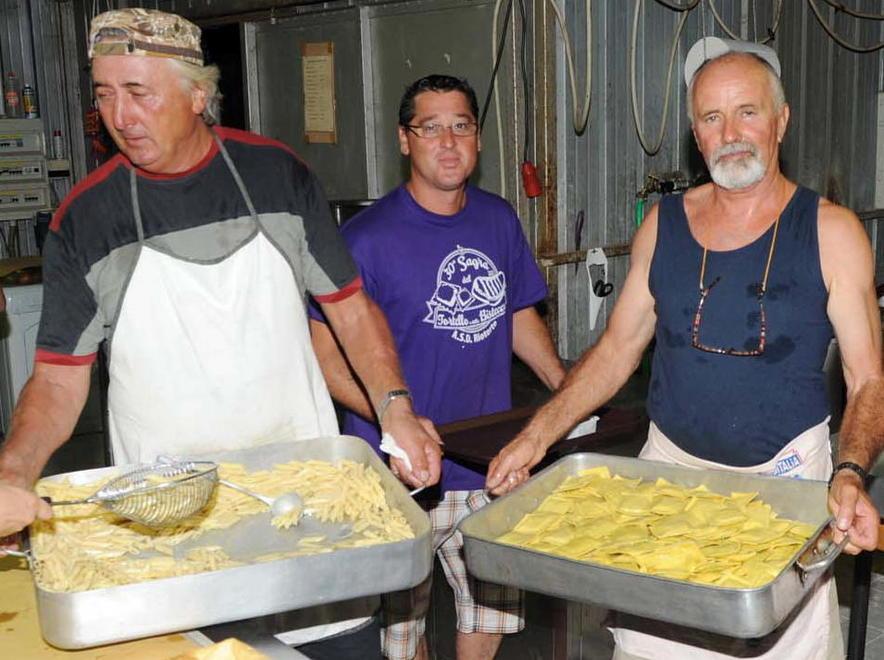 Il calendario delle sagre nel 2016 sarà più corto 