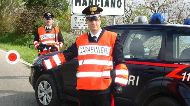 Picchia la compagna: in cella