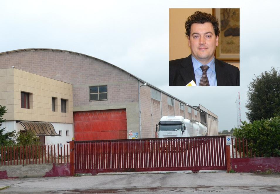 Nuovi guai per Aristide Giannetti 