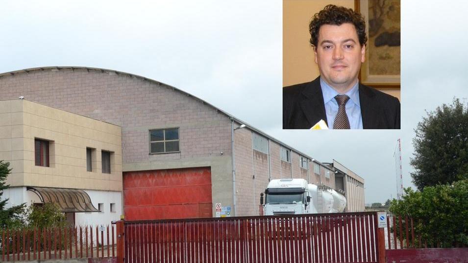Nuovi guai per Aristide Giannetti