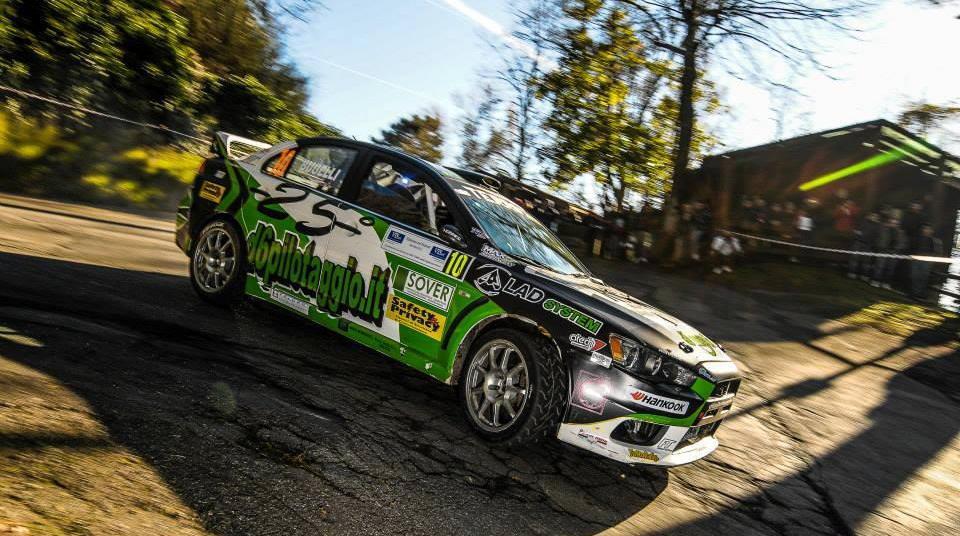 Rally “Il Ciocchetto” saranno più di 60 gli equipaggi al via