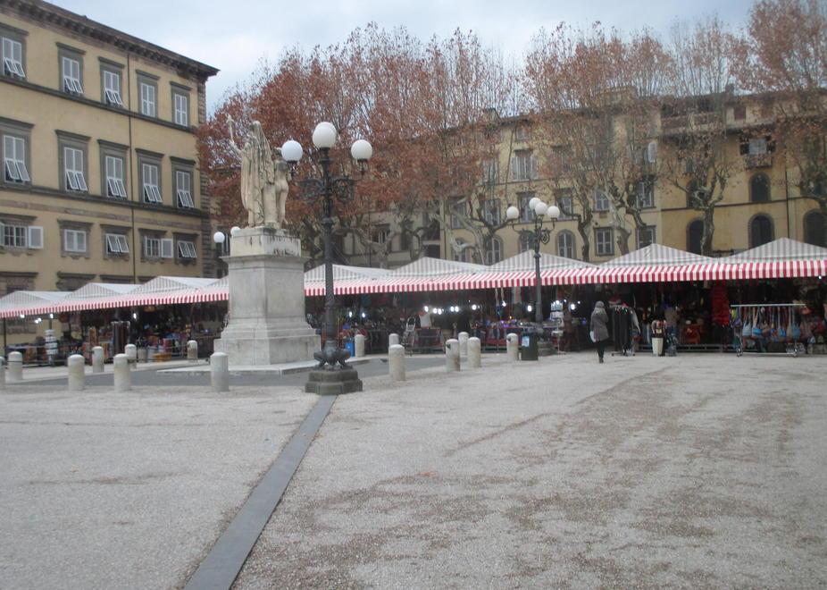 Indignati gli ambulanti di Natale 