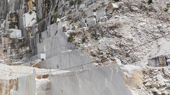 Cresce l’export del marmo Tira il mercato degli Usa