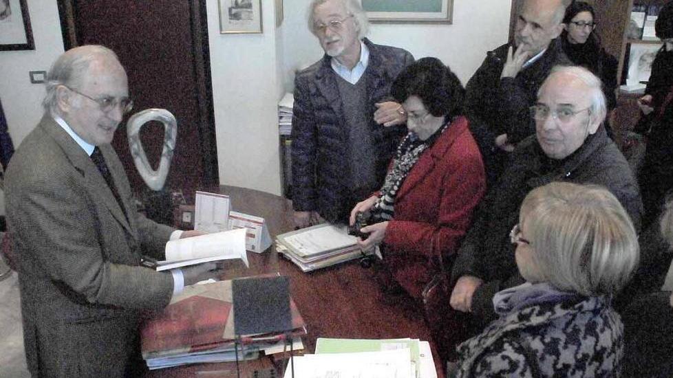 Il dossier di Italia Nostra in Procura