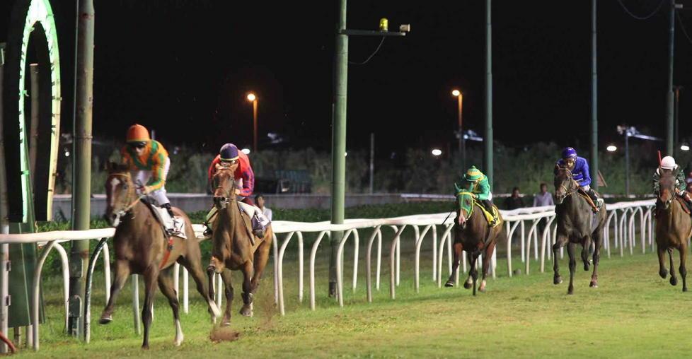 Tutti al Caprilli, sarà un venerdì al galoppo 