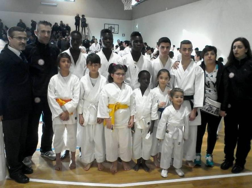 Pioggia di medaglie per la Ronin 