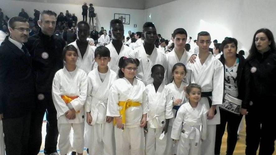 Pioggia di medaglie per la Ronin