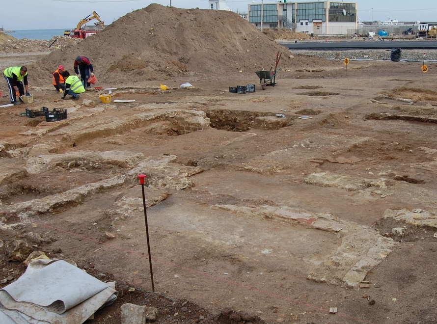 Le terme dell’antica Iulia Turris Libisonis 