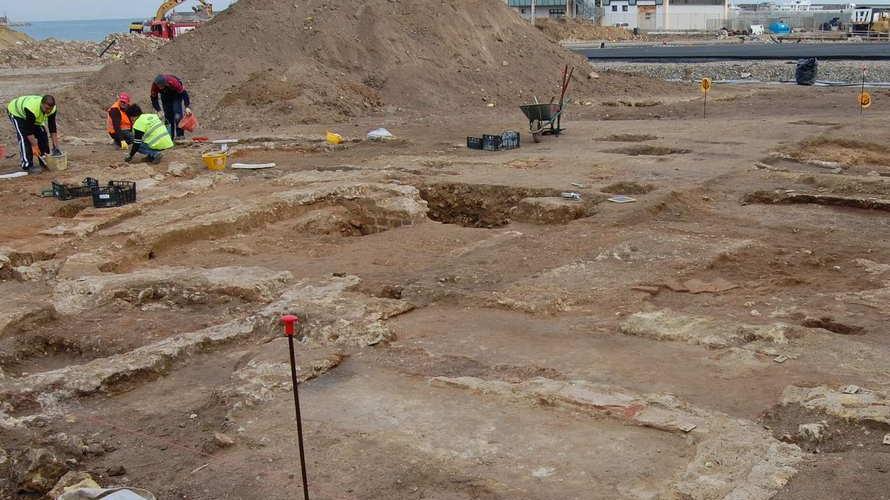 Le terme dell’antica Iulia Turris Libisonis