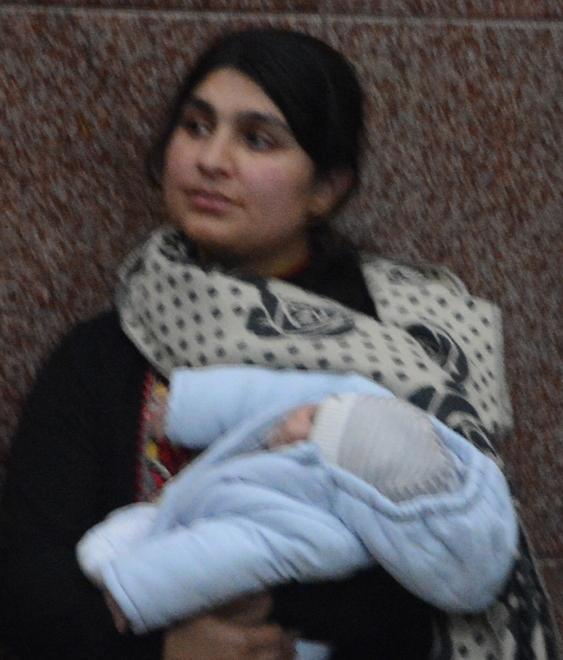 «Lavoriamo per aiutare le nostre famiglie in Pakistan»