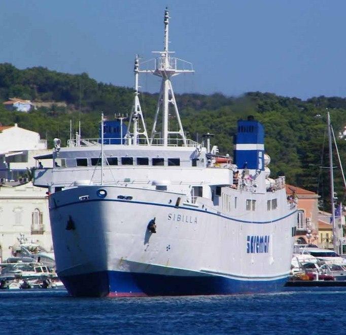 Bando Saremar, le navi vanno a Del Giudice