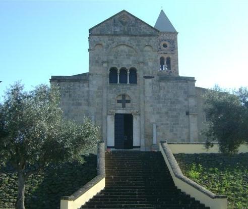 Metti una Basilica in un romanzo 