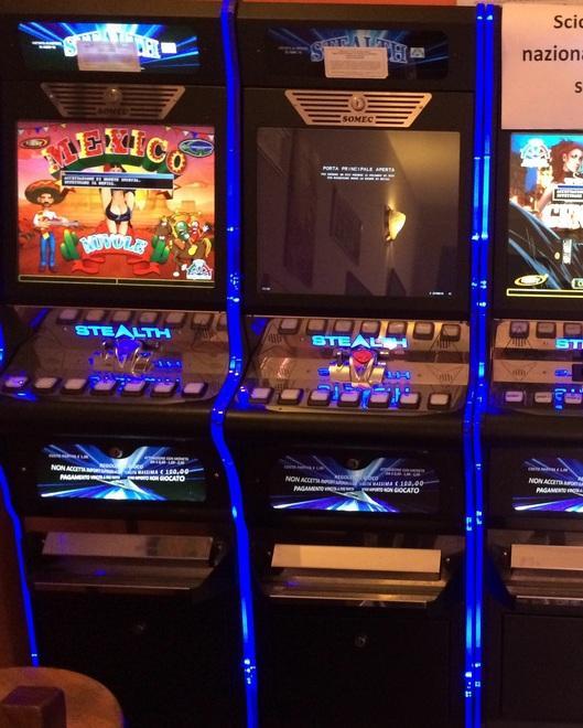 Sconto per chi rinuncia alle slot 