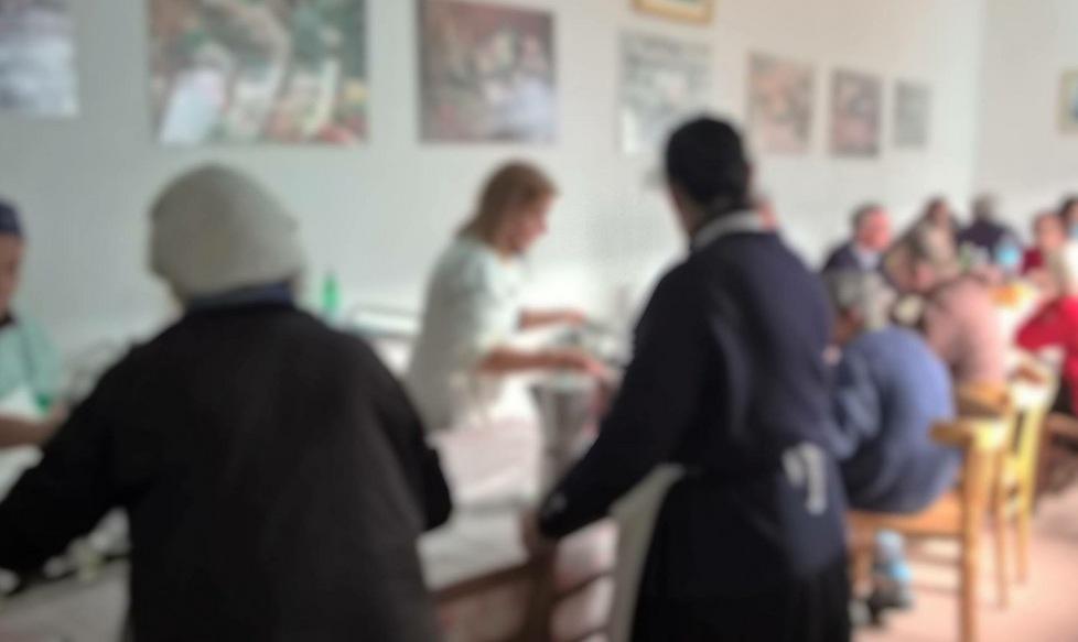 Caritas, domenica la cena di beneficenza