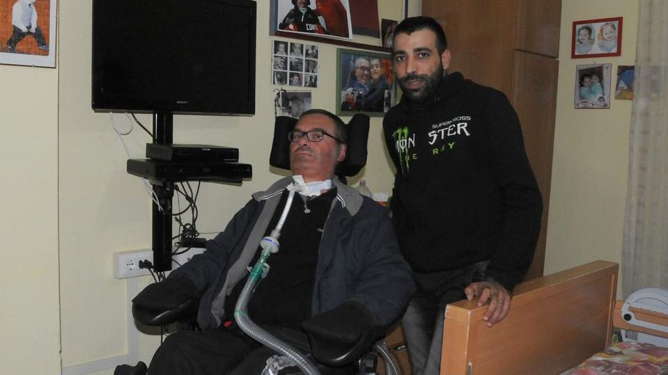 Malati di Sla, gli assistenti dimenticati