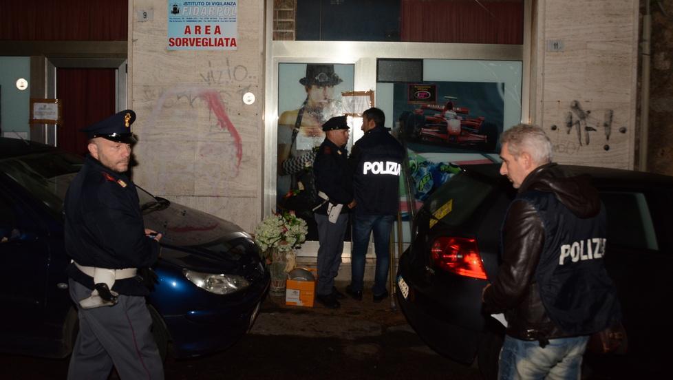 Risse e pregiudicati in sala i sigilli a un club privato 