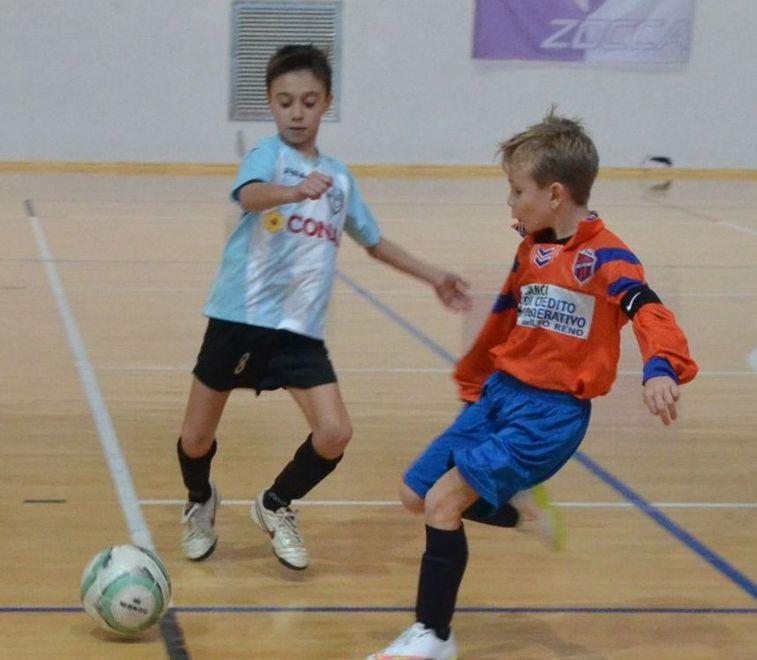 Gran finale per il Torneo di Natale riservato a bambini da 7 a 10 anni 