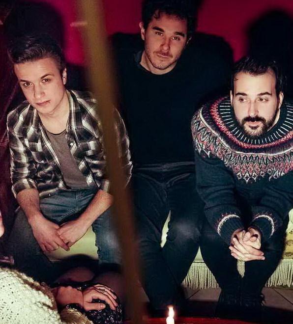 Sono di scena L’Orso all'Off e Richiard Benson al Borderline
